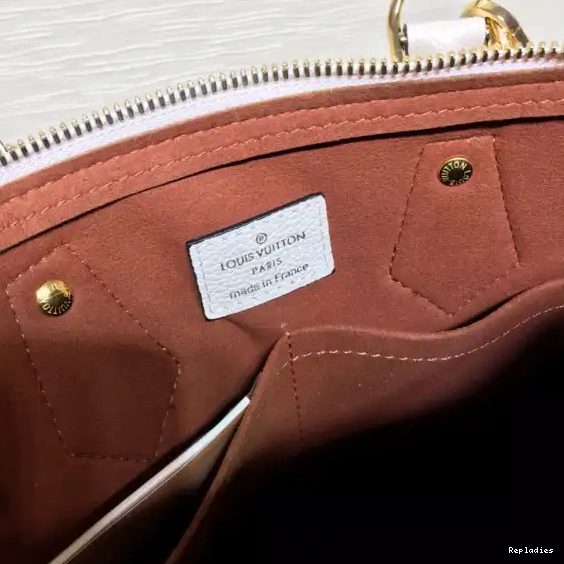 Cheap EXCLUSIVE VUITTON ALMA PRELAUNCH - PM LOUIS NEO 0521